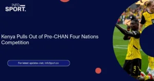 Kenya Pulls Out of Pre-CHAN Four Nations Competition