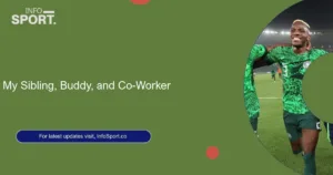 My Sibling, Buddy, and Co-Worker