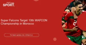 Super Falcons Target 10th WAFCON Championship in Morocco