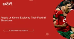 Angola vs Kenya: Exploring Their Football Showdown