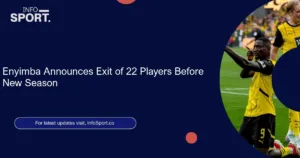 Enyimba Announces Exit of 22 Players Before New Season