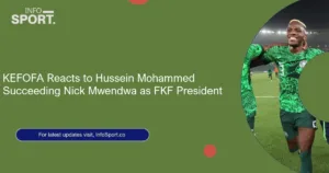 KEFOFA Reacts to Hussein Mohammed Succeeding Nick Mwendwa as FKF President