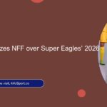 Anichebe criticizes NFF over Super Eagles’ 2026 WC absence