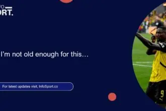 Benni: I’m not old enough for this…