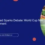 Former NFF Head Sparks Debate: World Cup Not Nigeria’s Entitlement