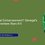 Is This a National Embarrassment? Senegal’s Lions Crush Harambee Stars 8-0