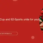 Kenya Phygital Cup and 82-Sports unite for youth and greens