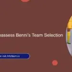 Kenya Set to Reassess Benni’s Team Selection