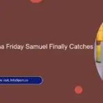 Nigeria’s Okocha Friday Samuel Finally Catches Scouts’ Eyes