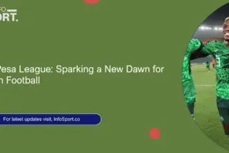 SportPesa League: Sparking a New Dawn for Kenyan Football