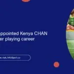Dennis Oliech appointed Kenya CHAN ambassador after playing career
