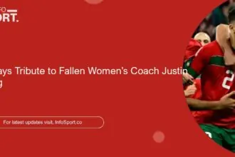 FKF Pays Tribute to Fallen Women’s Coach Justin Okiring