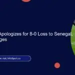 FKF President Apologizes for 8-0 Loss to Senegal, Promises Changes