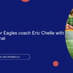 NFF tasks Super Eagles coach Eric Chelle with AFCON 2025 final