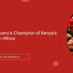 Peter Dawo: Kisumu’s Champion of Kenya’s Dreams | Dawan Africa