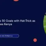 Sadio Mane Hits 50 Goals with Hat-Trick as Senegal Thrashes Kenya