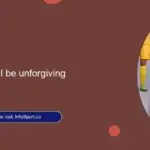 This method will be unforgiving