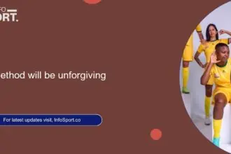 This method will be unforgiving