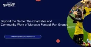Beyond the Game: The Charitable and Community Work of Morocco Football Fan Groups