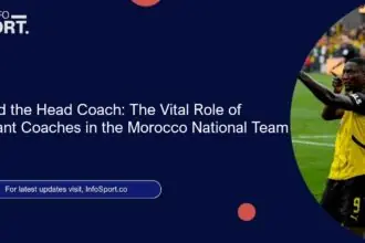 Beyond the Head Coach: The Vital Role of Assistant Coaches in the Morocco National Team