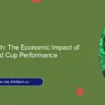 Beyond the Pitch: The Economic Impact of Morocco’s World Cup Performance