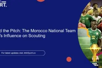 Beyond the Pitch: The Morocco National Team Coach’s Influence on Scouting