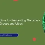 Beyond the Stadium: Understanding Morocco’s Organized Fan Groups and Ultras