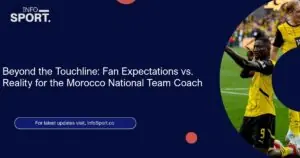 Beyond the Touchline: Fan Expectations vs. Reality for the Morocco National Team Coach