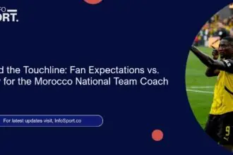 Beyond the Touchline: Fan Expectations vs. Reality for the Morocco National Team Coach