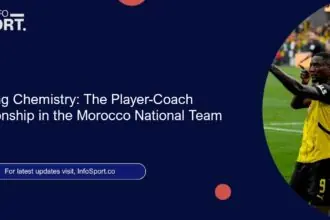 Building Chemistry: The Player-Coach Relationship in the Morocco National Team