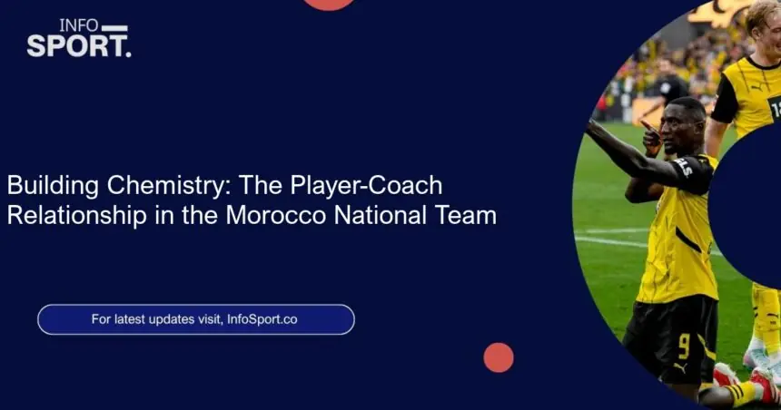 Building Chemistry: The Player-Coach Relationship in the Morocco National Team