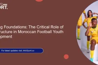 Building Foundations: The Critical Role of Infrastructure in Moroccan Football Youth Development