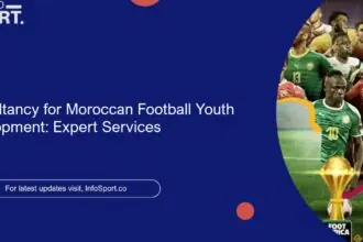 Consultancy for Moroccan Football Youth Development: Expert Services