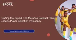 Crafting the Squad: The Morocco National Team Coach’s Player Selection Philosophy
