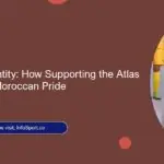 Fandom as Identity: How Supporting the Atlas Lions Shapes Moroccan Pride
