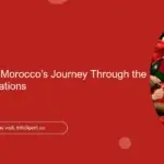 Kings of Africa: Morocco’s Journey Through the Africa Cup of Nations