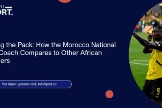 Leading the Pack: How the Morocco National Team Coach Compares to Other African Managers