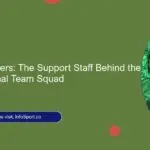 More Than Players: The Support Staff Behind the Morocco National Team Squad