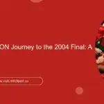 Morocco’s AFCON Journey to the 2004 Final: A Detailed Look