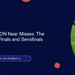 Morocco’s AFCON Near Misses: The Heartbreaking Finals and Semifinals