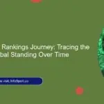 Morocco’s FIFA Rankings Journey: Tracing the Atlas Lions’ Global Standing Over Time