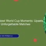 Morocco’s Greatest World Cup Moments: Upsets, Milestones, and Unforgettable Matches