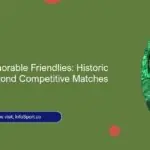 Morocco’s Memorable Friendlies: Historic Encounters Beyond Competitive Matches