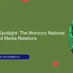 Navigating the Spotlight: The Morocco National Team Coach and Media Relations