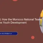 Nurturing Talent: How the Morocco National Team Coach Influences Youth Development