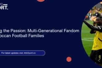 Passing the Passion: Multi-Generational Fandom in Moroccan Football Families