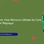 The 4-3-3 System: How Morocco Utilizes Its Core Formation Under Regragui
