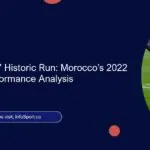 The Atlas Lions’ Historic Run: Morocco’s 2022 World Cup Performance Analysis