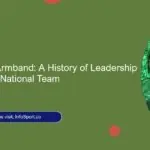 The Captain’s Armband: A History of Leadership in the Morocco National Team
