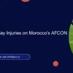 The Impact of Key Injuries on Morocco’s AFCON Campaigns